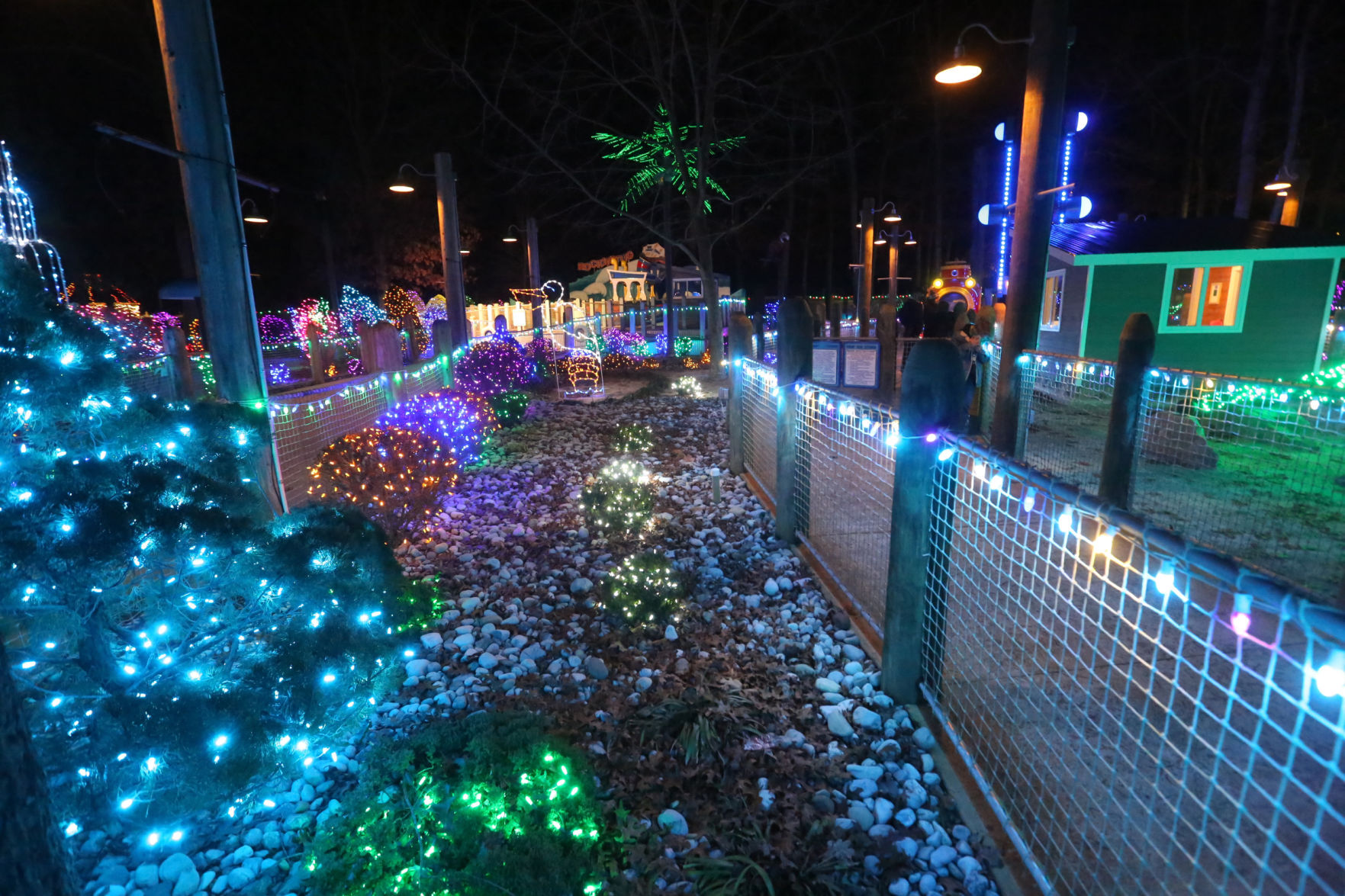 Storybook Land Christmas Fantasy Lights